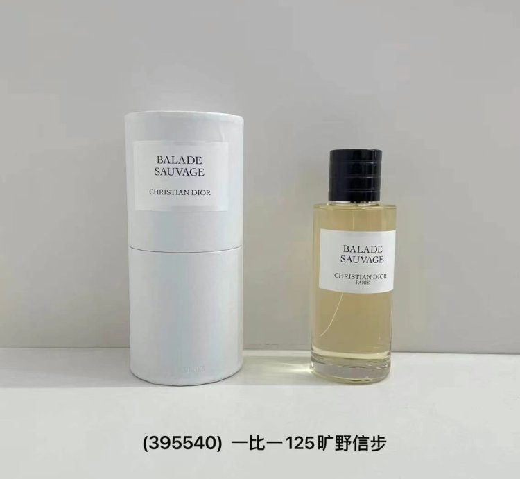 Christian Dior Dior Balade Sauvage Eau De Perfume For Men 125 Ml