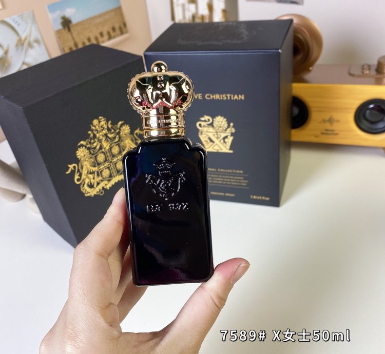 Clive Christian X By Clive Christian Pure Parfum Spray new Packaging7589 50 Ml