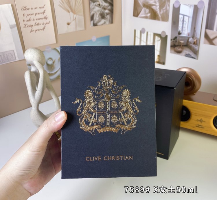 Clive Christian X By Clive Christian Pure Parfum Spray new Packaging7589 50 Ml