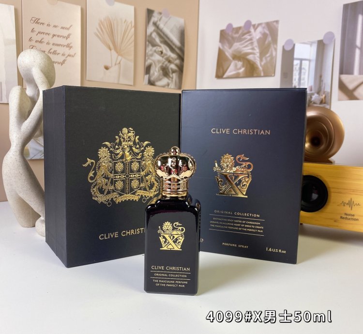 Clive Christian X By Clive Christian Pure Parfum Spray 16 Oz For Men 4099