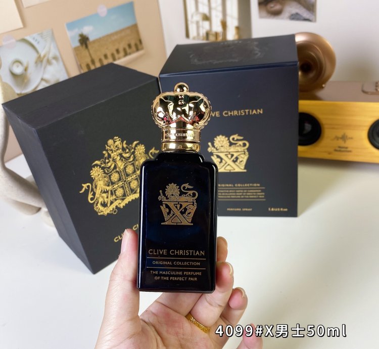Clive Christian X By Clive Christian Pure Parfum Spray 16 Oz For Men 4099