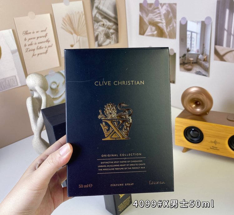 Clive Christian X By Clive Christian Pure Parfum Spray 16 Oz For Men 4099