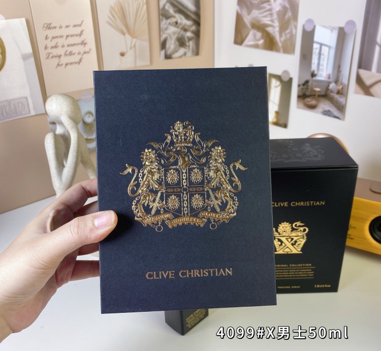 Clive Christian X By Clive Christian Pure Parfum Spray 16 Oz For Men 4099
