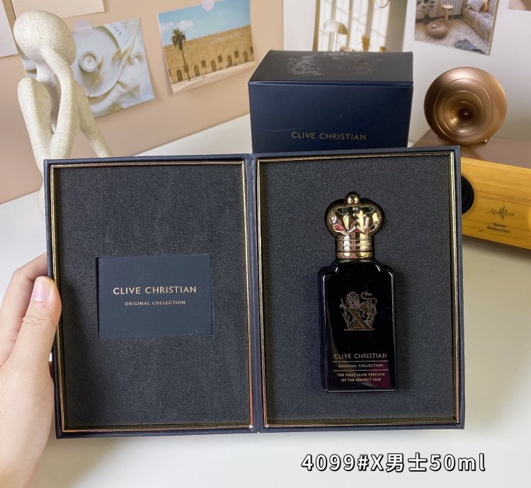 Clive Christian X By Clive Christian Pure Parfum Spray 16 Oz For Men 4099