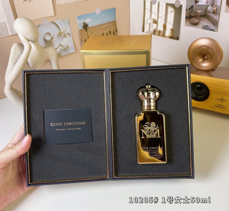 Clive Christian No 1 By Clive Christian Pure Perfume Spray 16 Oz For Men 10205