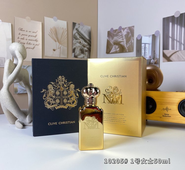 Clive Christian No 1 By Clive Christian Pure Perfume Spray 16 Oz For Men 10205
