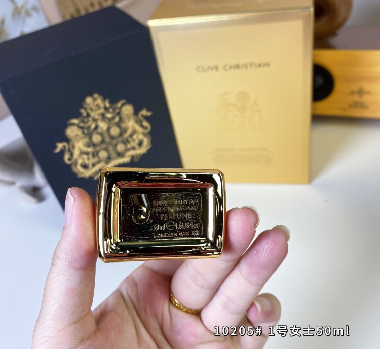 Clive Christian No 1 By Clive Christian Pure Perfume Spray 16 Oz For Men 10205