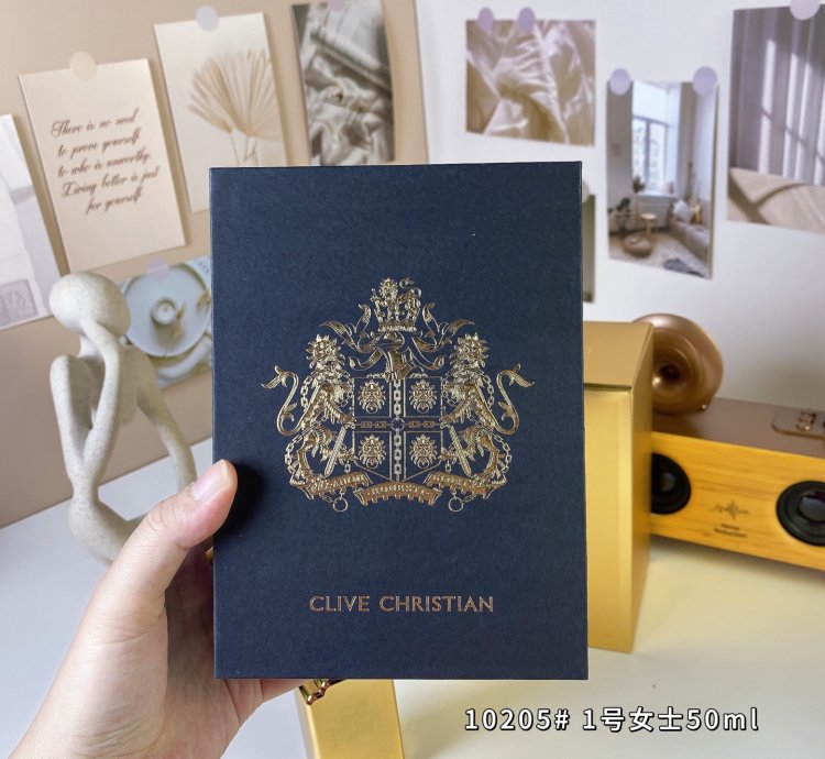 Clive Christian No 1 By Clive Christian Pure Perfume Spray 16 Oz For Men 10205