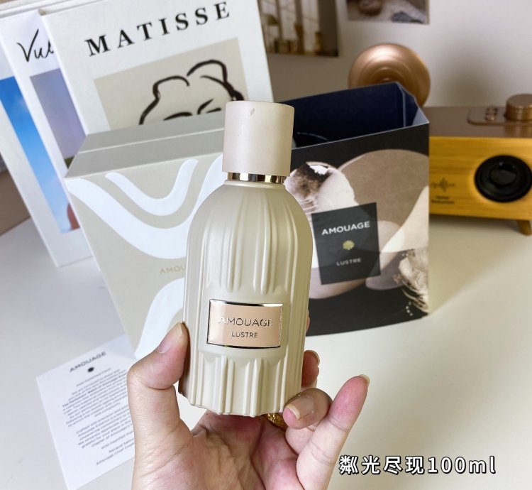 Amouage Lustre Essence De Parfum 100ml