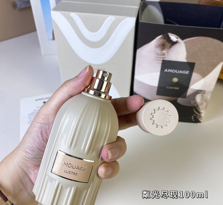 Amouage Lustre Essence De Parfum 100ml