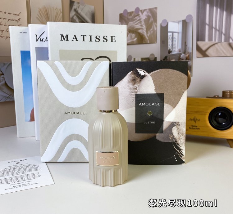 Amouage Lustre Essence De Parfum 100ml