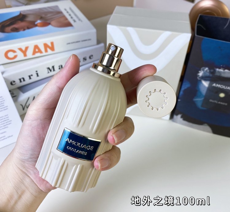 Amouage Outlands Essence De Parfum 100ml