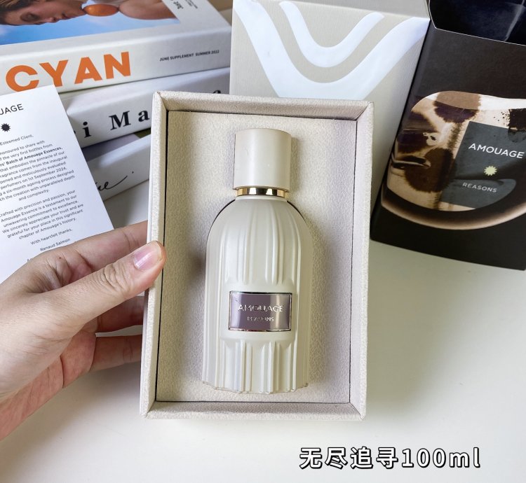 Amouage Reasons Essence De Parfum 100ml