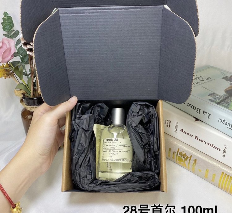 Le Labo Citron 28 Seoul Eau De Parfum For Women And Men Perfume 34 Fl Oz 100 Ml