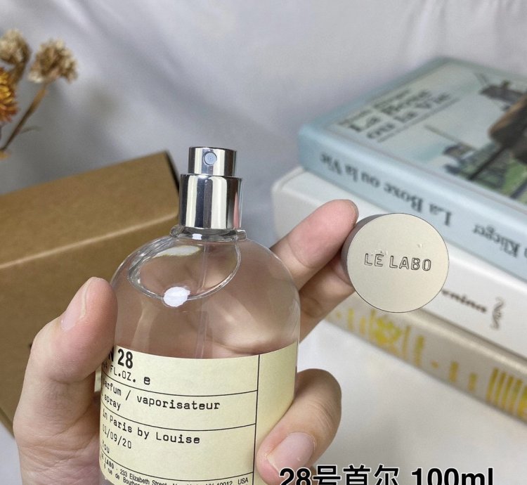 Le Labo Citron 28 Seoul Eau De Parfum For Women And Men Perfume 34 Fl Oz 100 Ml