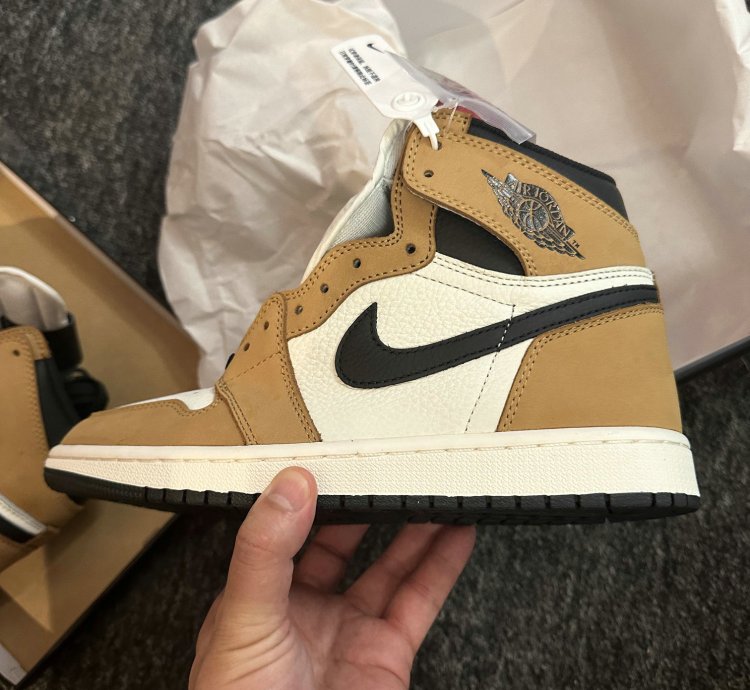 Jordan 1 Retro High Rookie Of The Year 555088-700