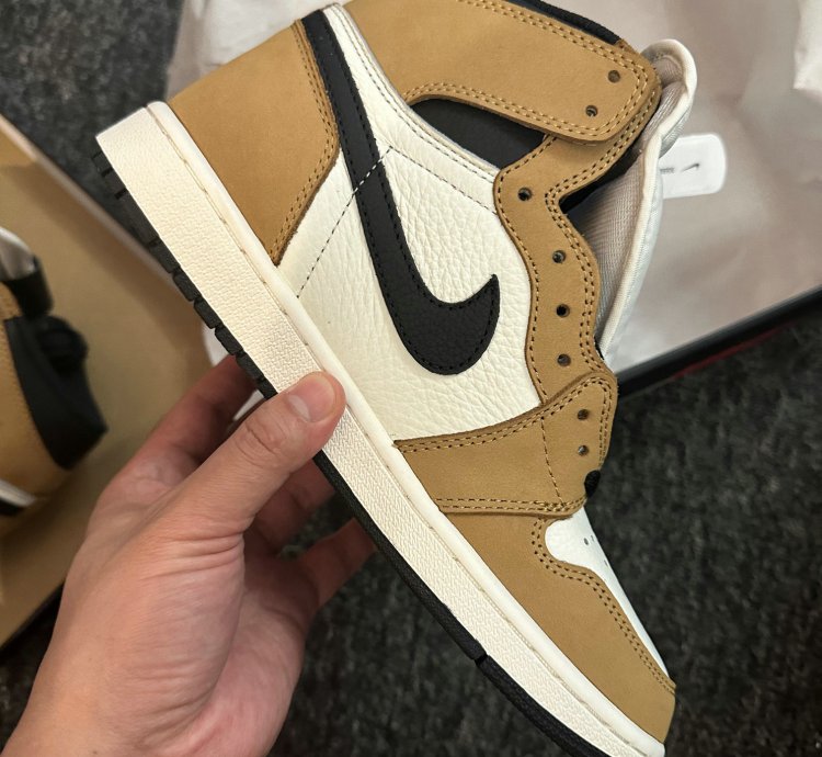 Jordan 1 Retro High Rookie Of The Year 555088-700