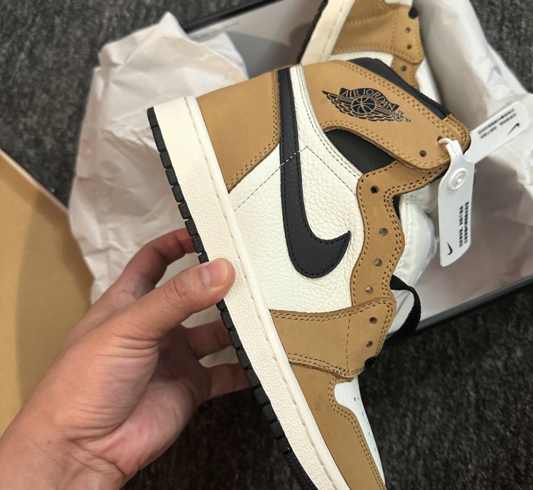 Jordan 1 Retro High Rookie Of The Year 555088-700