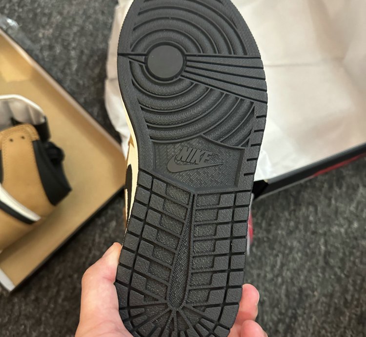 Jordan 1 Retro High Rookie Of The Year 555088-700