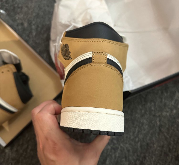 Jordan 1 Retro High Rookie Of The Year 555088-700