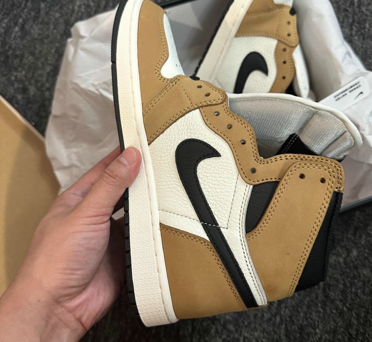 Jordan 1 Retro High Rookie Of The Year 555088-700