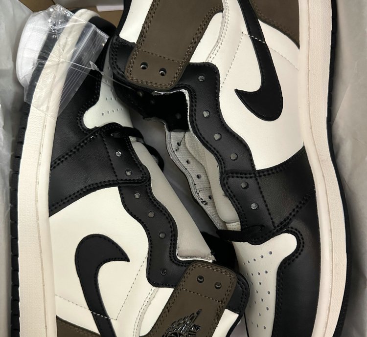 Jordan 1 Retro High Dark Mocha 555088-105