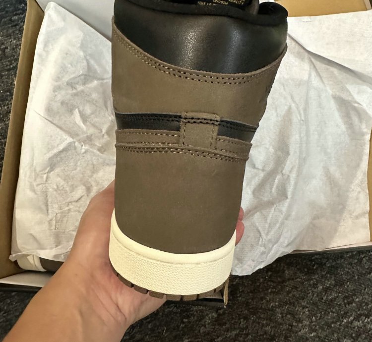 Jordan 1 Retro High Og Palomino gs Fd1437-020