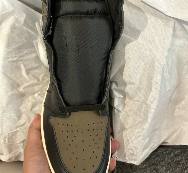 Jordan 1 Retro High Og Palomino gs Fd1437-020