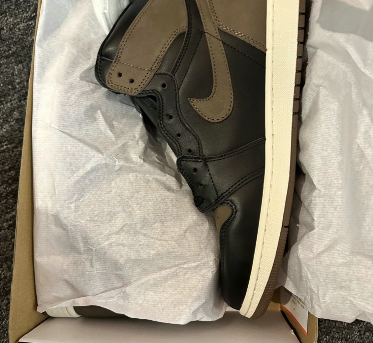 Jordan 1 Retro High Og Palomino gs Fd1437-020