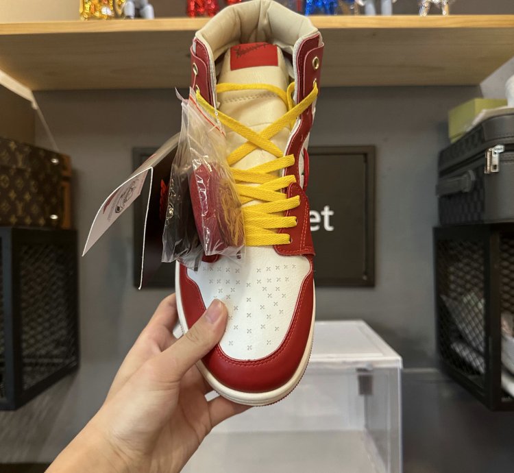Jordan 1 High Zoom Air Cmft 2 Teyana Taylor A Rose From Harlem Fj0604-601