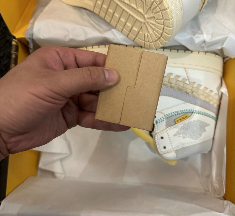 Jordan 1 Retro High Og Sp Union La Bephies Beauty Supply Summer Of 96 Fd2565-100