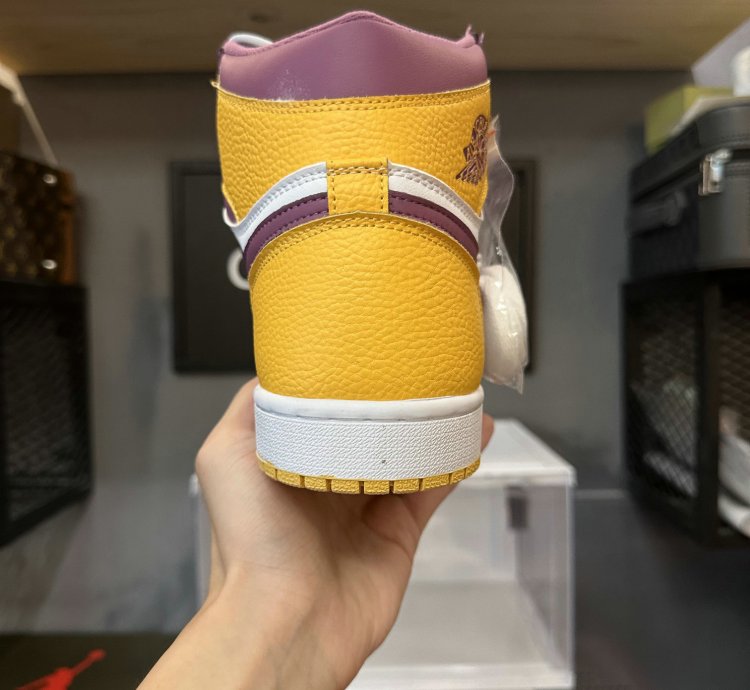 Jordan 1 Retro High Og Brotherhood gs 575441-706