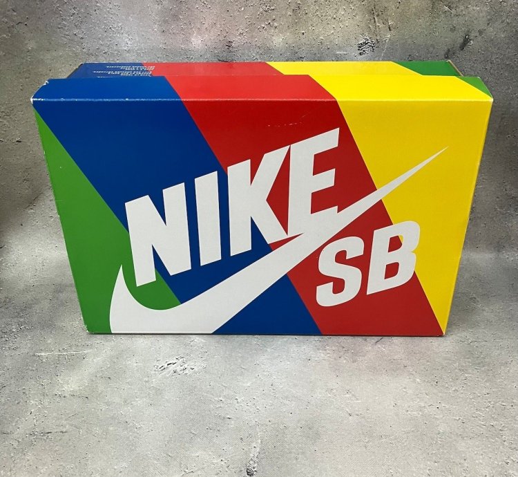 Nike Sb Dunk Low What The Paul