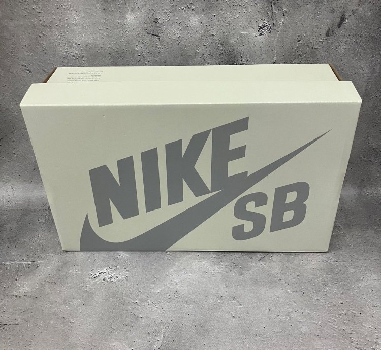 Yuto Horigome × Nike Sb Dunk Low Pro Qs Wolf Grey