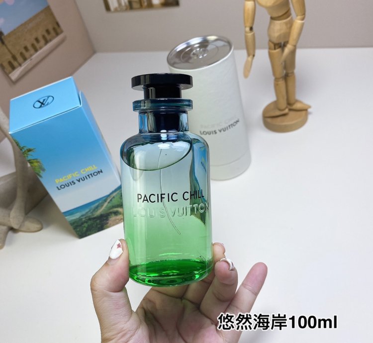 Pacific Chill By Louis Eau De Parfum 100 Ml