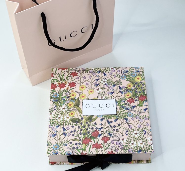 Gucci 6-piece Womens Perfume Set With Long-lasting Fragrance 5ml X 6 Pcs Perfume