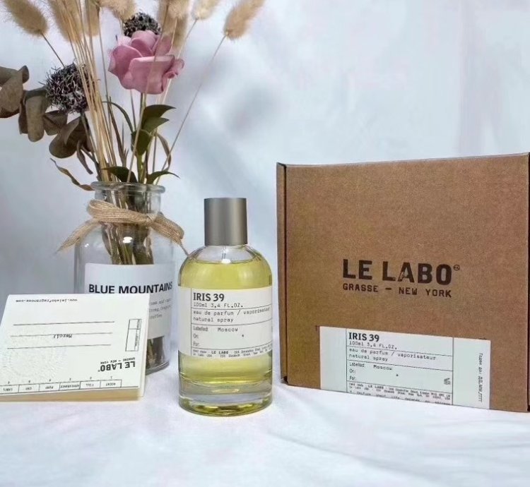 Le Labo Iris 39 Eau De Parfum 34 Fl Oz 100 Ml