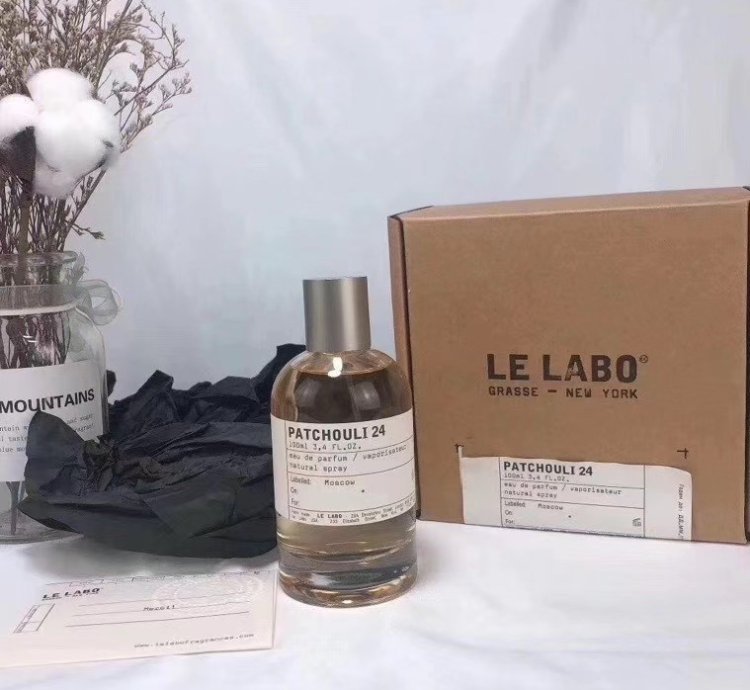 Le Labo Patchouli 24 Eau De Parfum Spray 34 Oz 100 Ml