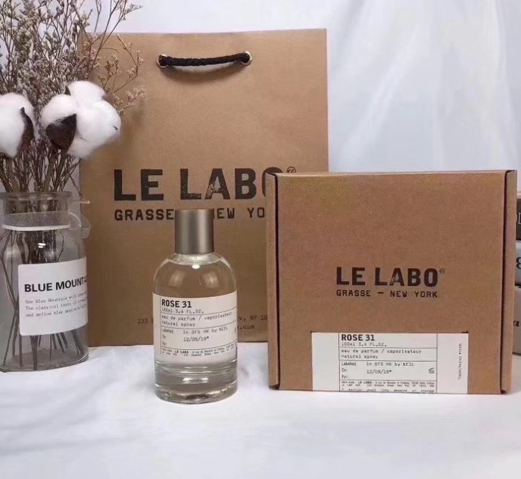 Le Labo Rose 31 By Le Labo Eau De Parfum Spray unisex 34 Oz For Women