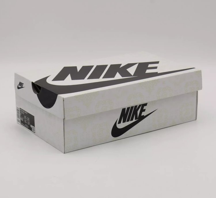 Clot Fragment Nike Dunk Low White Black