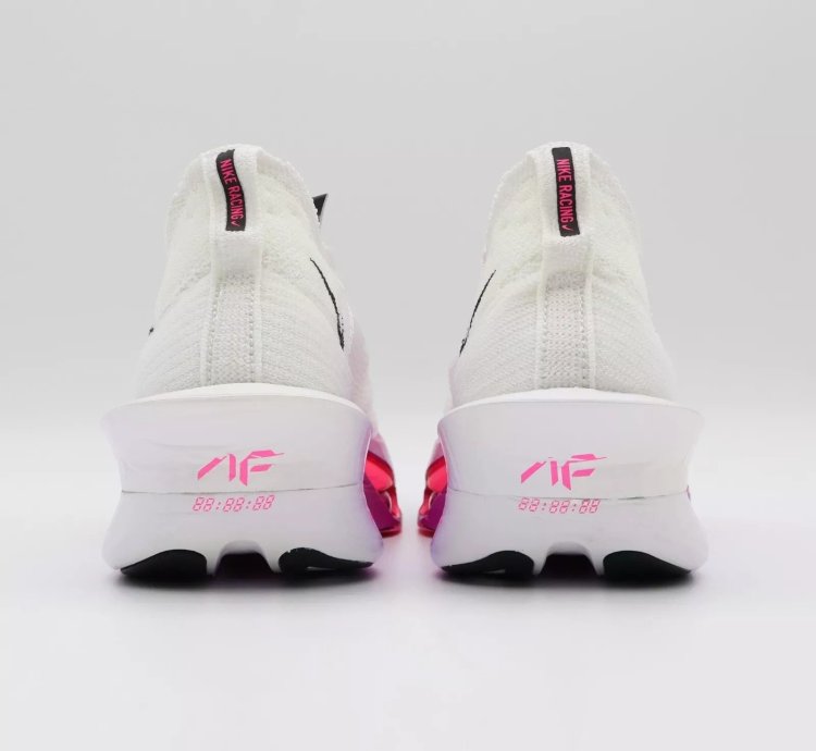 Nike Alphafly 3 White Purple Agate Vivid Grape Black