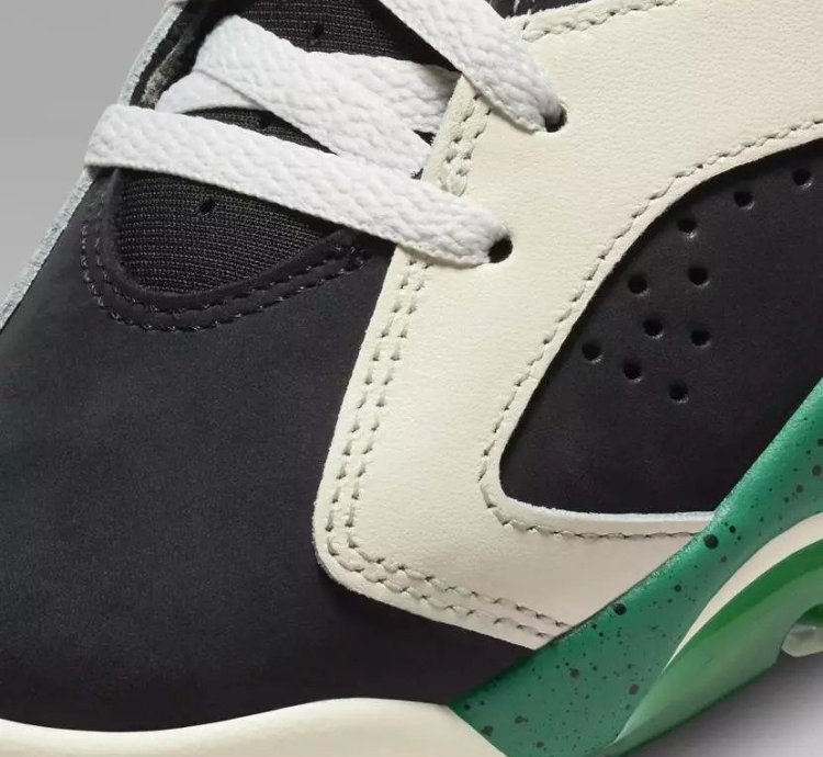Eastside Golf Nike Air Jordan 6 Low Golf White Malachite 1961