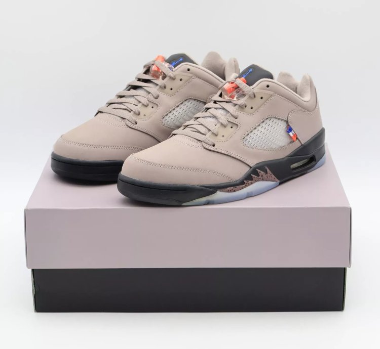 Nike Air Jordan 5 Retro Low Paris Saint-germain Paname Psg