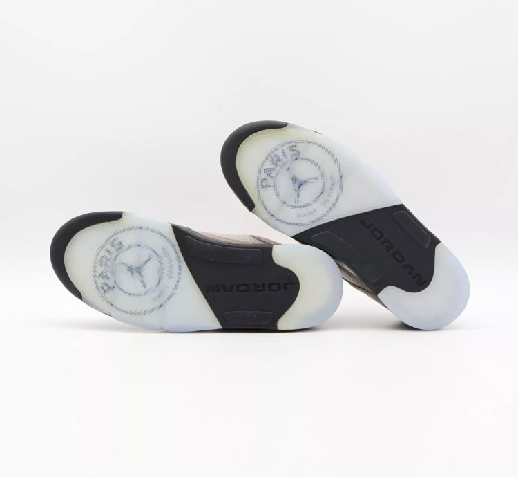 Nike Air Jordan 5 Retro Low Paris Saint-germain Paname Psg