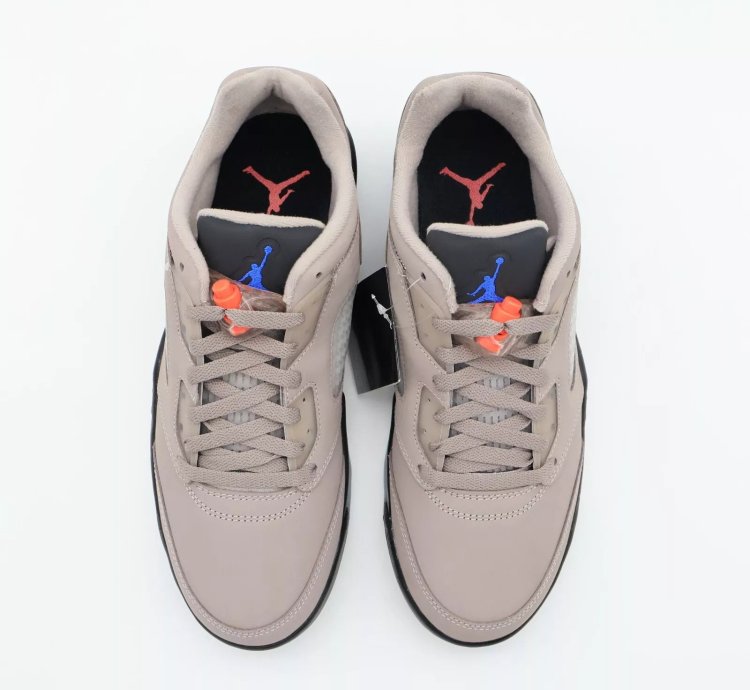 Nike Air Jordan 5 Retro Low Paris Saint-germain Paname Psg