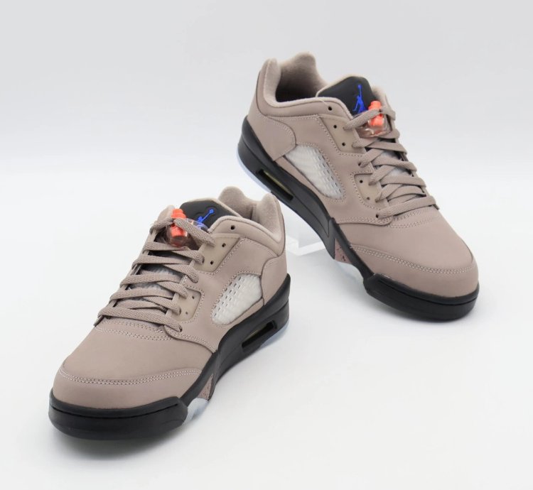 Nike Air Jordan 5 Retro Low Paris Saint-germain Paname Psg