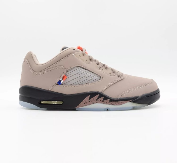 Nike Air Jordan 5 Retro Low Paris Saint-germain Paname Psg