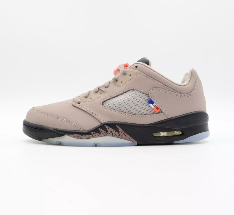 Nike Air Jordan 5 Retro Low Paris Saint-germain Paname Psg