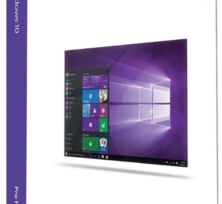 Microsoft Windows 10 Pro Retail Key