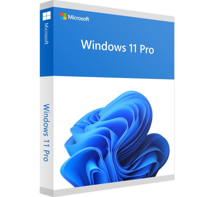 Microsoft Windows 11 Professional Retail Key